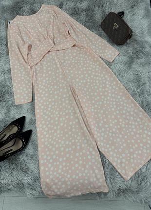 Легкий комбинезон от boohoo