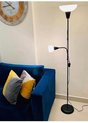 Бюджетные и стильные торшеры икеа . tagarp . ikea . в наличии .