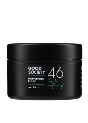 Маска для волос
artego good society 46 nourishing boost 500мл