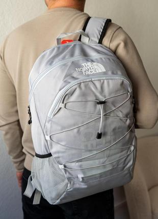 Рюкзак спортивный городской  the north face / брендовый  рюкзак / вместительный / для путешествий