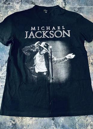 Футболка michael jackson dance/майкл джексон/мерч