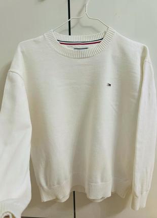Базовый классический свитер AAPE tommy hilfiger, оригинал!