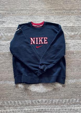 Винтажная кофта nike