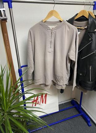 Кофта levi's свитер levis levi strauss с замком