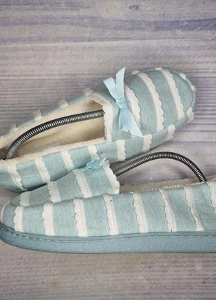 Домашние тапочки slipper