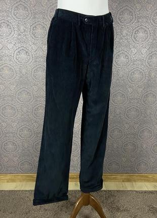 Вельветовые брюки corneliani