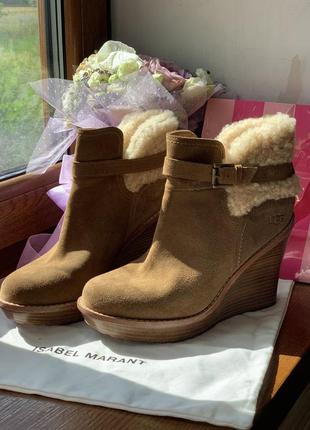 Ugg ботинки оригинал