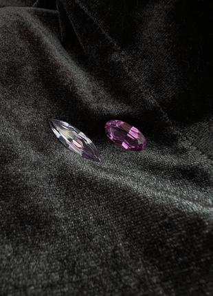 Ювелирные камни из украшений ссср, искусственные «рубины» корунды