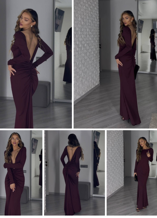 ✨ розкішна сукня зі шлейфом – твоя головна родзинка! ✨