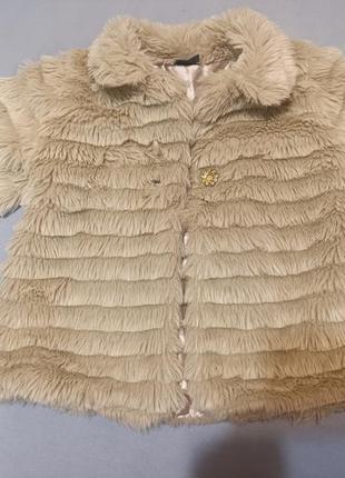 Шуба красивая