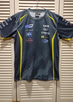 Футболка команди speedworks motorsport btcc