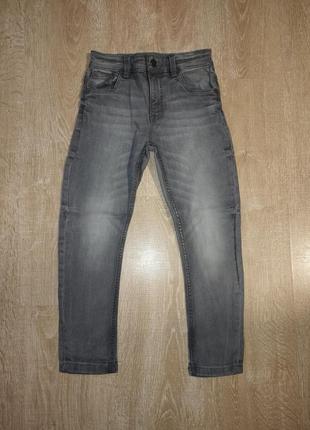 Джинсы next для мальчика 5 лет