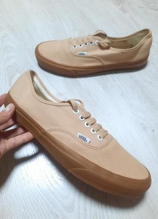 Легкие кеды vans authentic кеди мокасины кроссовки оригинал