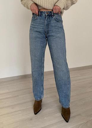 Беггі джинси berhka