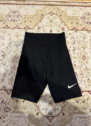 Велосипедки шорти nike
