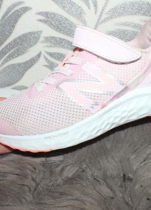New balance кроссовки 20.5 см стелька