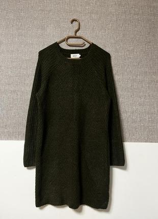 Сукня светр