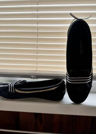Adidas, балетки, мокасины, кроссовки