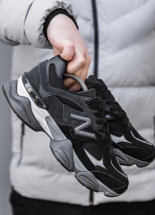 Кроссовки New Balance 210 trainers in white green
