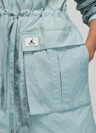 Куртка jordan essentials blue 5