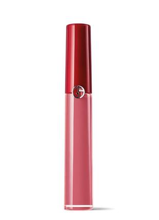 Помада giorgio armani lip maestro velvet liquid lipstick 501 , 6,5 ml