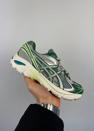 👟 кросівки      asics above the clouds x gt-2160 'shamrock green'  / наложка bs👟