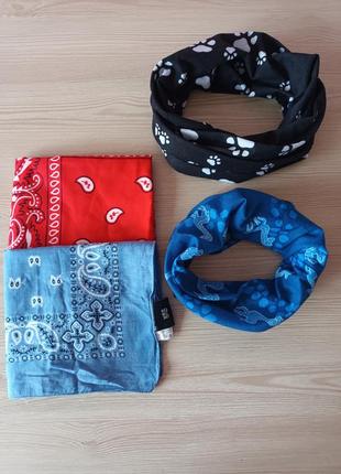 Баф, бандана