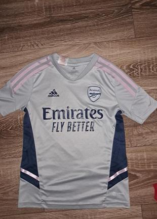 Футболка арсенала