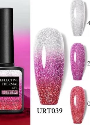 Гель лак термо ursugar