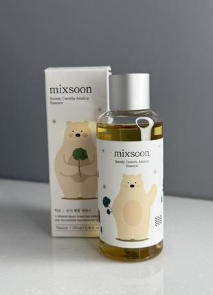 Centella asiatica soondy mixsoon увлажняющая эссенция