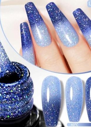 Гель лак термо ursugar