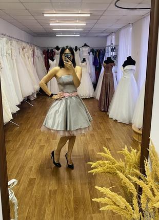 Випускна сукня вечірня сукня плаття коктейльна сукня