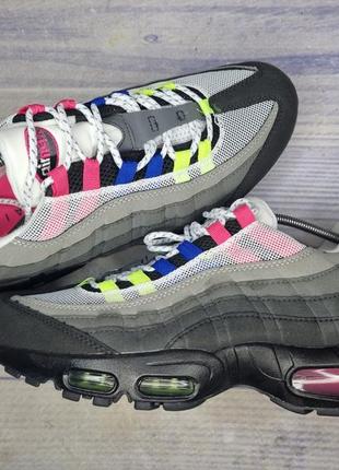 Кроссовки nike air max