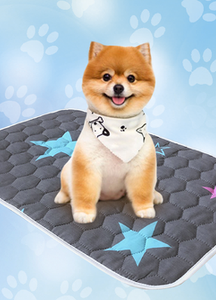 Багаторазові підгузники пелюшки для тварин