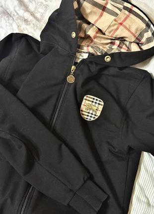 Зип-худи burberry
