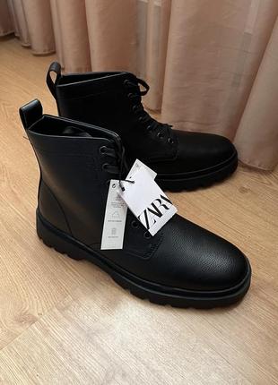 Черевики zara (р. 43)