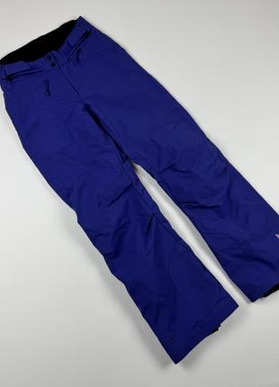 Женские утепленные горнолыжные брюки eider