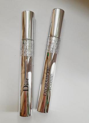 Туш - dior iconic