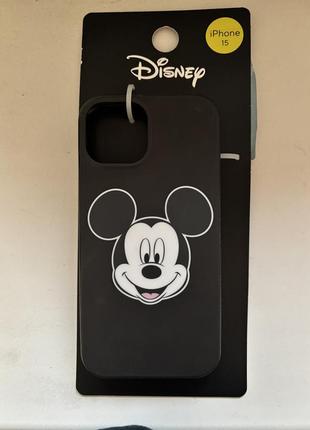 Чохол disney для iphone 15