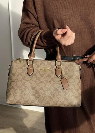 Сумка coach crossbody😍