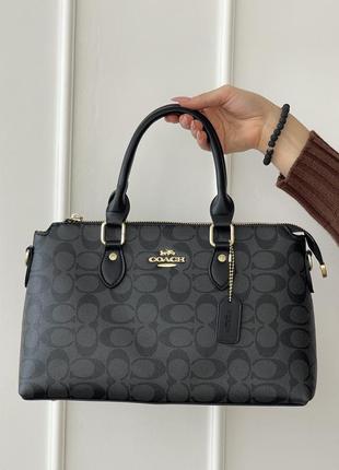 Стильна сумочка coach😍