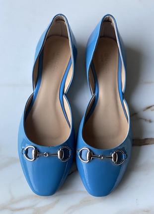 Балетки гучи