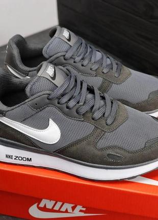 Мужские кроссовки nike air zoom