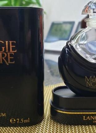 【新品未使用未開封】LANCOME Magie noire 香水7.5ml Lancome MAGIE NOIRE toilette - Fragrance Vault – F Vault