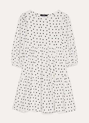 Платье bershka
