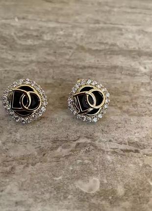 Невероятные серьги в стиле dior5 фото
