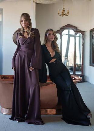 Костюм топ и штаны.