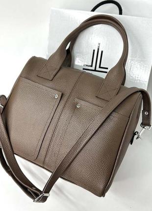 Натуральная кожа замша лаковая кожа много цветов сумка