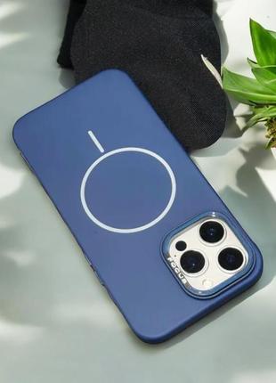 Чехол iphone 15 pro max magsafe
