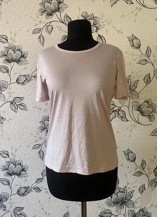 Jil sander футболка